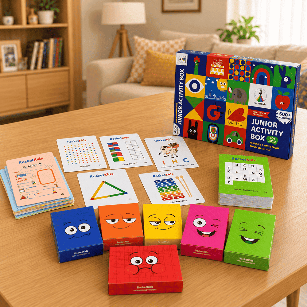 Junior Activity Box