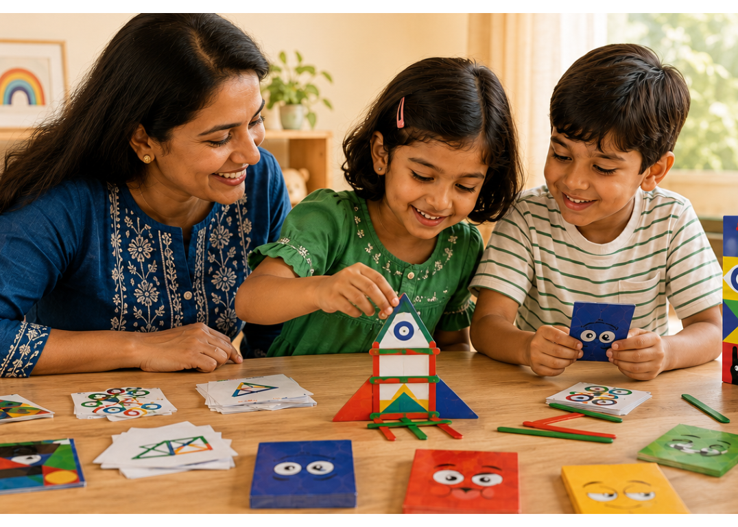 Rocket Kids mission image