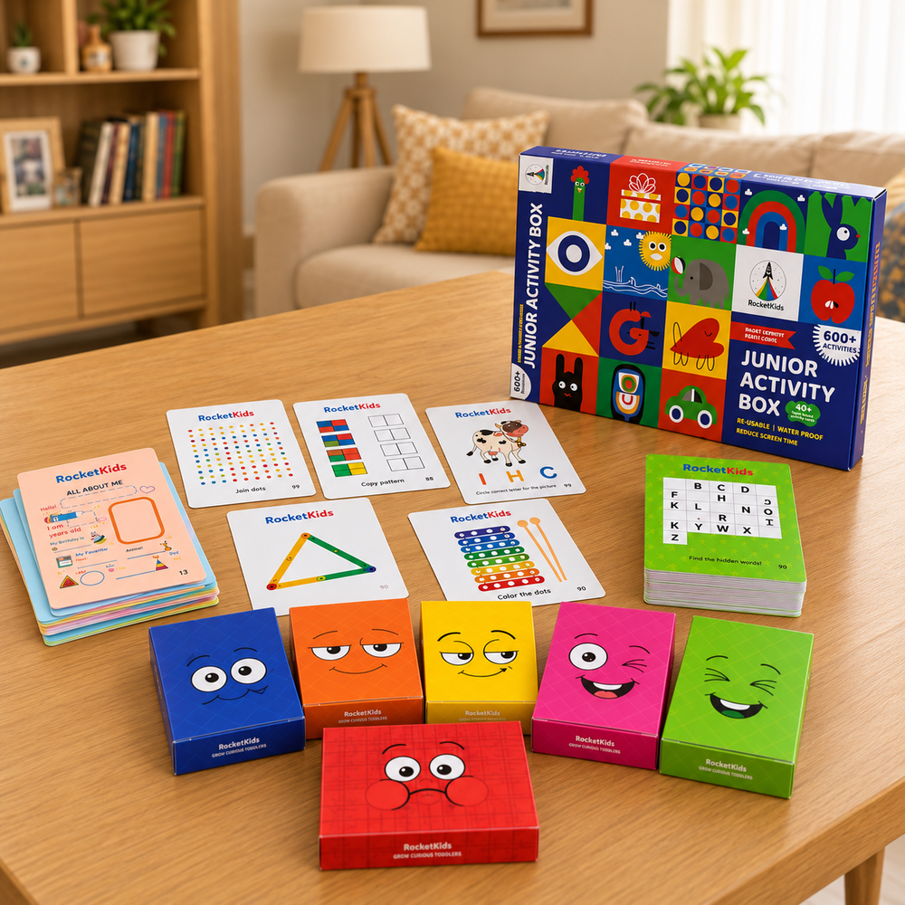 Junior Activity Box
